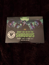 2026 Cryptozoic What We Do in the Shadows Seasons 1 & 2 Guide in-content 2