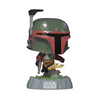 Funko Pop! Star Wars: Fett Legacy - Boba Fett W/Rockets #82722