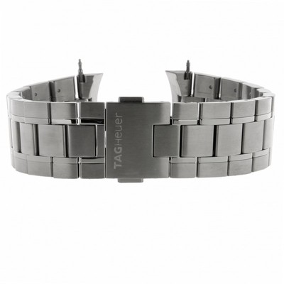 Tag Heuer Steel Bracelet BA0796 Carrera Chronograph CV2A10, CAR2012 CV2A1M CAR