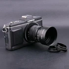Fujian 35mm f/1.7 CCTV Cine Lens for for Micro Four Thirds M43/MFT mount Cameras