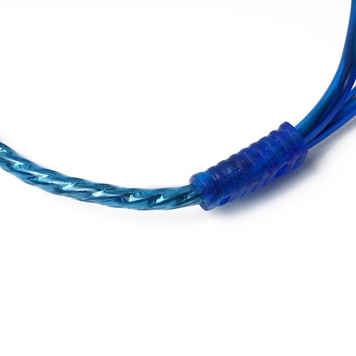 12 High Quality 2-Female To 1 Male Splitter Cable For Car Audio System - Bild 12 von 12