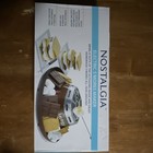 Nostalgia Electric S'mores Maker 100W 120V Brown/Silver Stainless Steel — photo 1