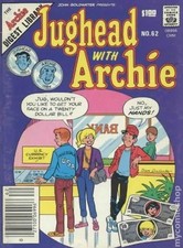 Cover of Jughead with Archie Digest #62