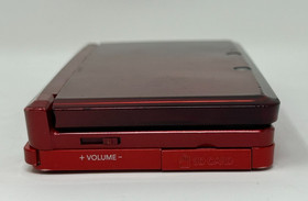 Nintendo 3DS CTR-001(USA) Red Handheld Console 3DS W/Case + 2 Games FREE SHIP📦