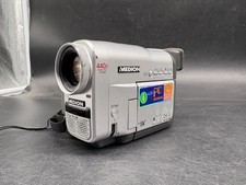 MEDION MD9021 Digital-Camcorder, Bastlergerät  Defekt