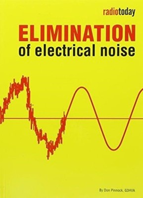 Elimination of Electrical Noise by Don Pinnock (Paperback Book)