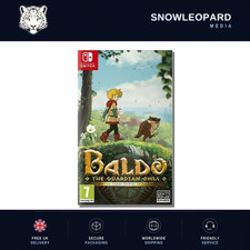 ebay® Auktion 257658311319 | Baldo The Guardian Owls Switch Video Nintendo Switch PAL Top UK Release Thumbnail of ebay® auction 257658311319 | Baldo The Guardian Owls Switch Video Nintendo Switch PAL Top UK Release