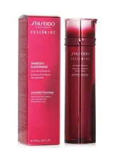 Shiseido Eudermine Activating Essence Active Red Tech 4.9oz / 145ml  NEW in BOX