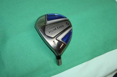 Adams Tight Lies #5  Fairway wood Left hand ( head only )