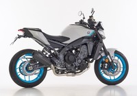 Shark DSX-10 Auspuff Komplettanlage Passend FüR Yamaha MT-09 / SP 2021-2023
