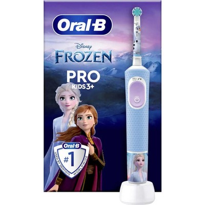 Oral-B elektrische Zahnbürste Kinder Zahnbürste Vitality Pro 103 Kids mehrfarbig