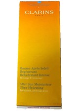 Image of Clarins After Sun Moisturizer Ultra Hydrating 200ml (New) - Free Postage