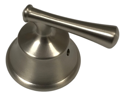 Moen 155615SRN Ersatz Dusche Hebelgriff Set   Gebürsteter Nickel Single-Handle