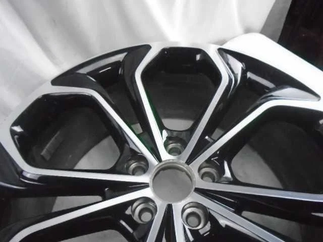 2013-2019 Ford Taurus Alloy Wheel 20x8 Aluminum 5 Split Y Spoke SHO On Rim OEM - Image 3 of 4