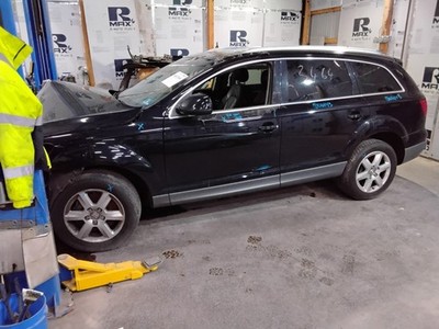 2014 Audi Q7 Transmission OEM 140K Miles - LKQ456768529