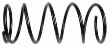 Sachs 997 589 Coil Spring for Volvo