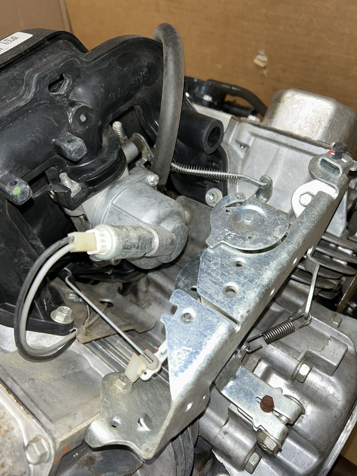 John Deere D130 D140 E120 E130 E140 Lawn Mower Tractor Beiggs 22HP Twin