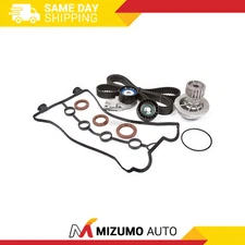 Timing Belt Kit Water Pump Valve Cover Fit Gasket 04-08 Chevrolet Aveo 1.6L DOHC