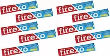 10 Pack Firexo Cooking Pan Fire Extinguisher Sachets - Fire Blanket Alternative