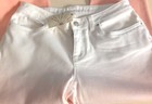 BOSTON PROPER Coral Ombre Ankle Jeans SIZE 6 — photo 5