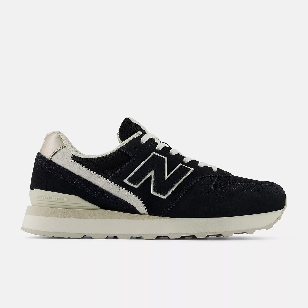 New Balance WMNS WL996TV2 width D Black WL996TAH Women's