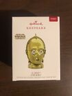 Hallmark C3Po Star Wars Ornament Collectible