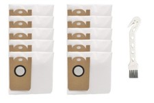 10PCS Applicable to UONI V980MAX/V980PLUS sweeping robot dust collection bag