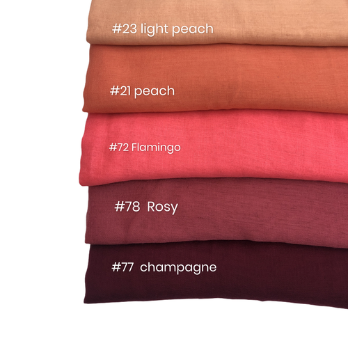 Nueva Maxi Bufanda Lisa de Viscosa de Algodón Hiyab Envoltura para la Cabeza para Mujeres Niñas 40 Colores - Imagen 68 de 87