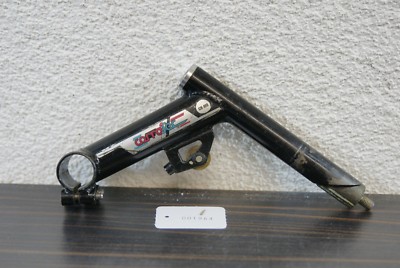 Corratec CR-MO Vorbau 120mm 1'' Schaft 25,4mm Lenkerklemmung Kult Retro Noodle