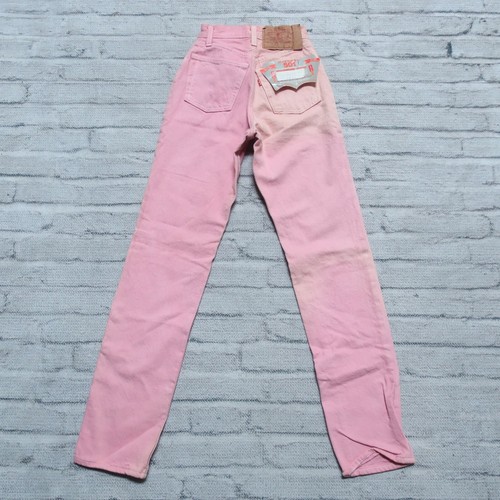 Vintage Deadstock Levis 501 Pre Shrunk 