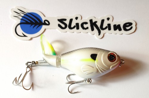 Whopper Plopper 90 style, 90mm 17g Top Water Plopper Fishing Lure - CHOOSE COLOR - Picture 29 of 61