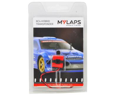 ホビーラジコン MYLAPS RC4 Hybrid Transponder MYLAPS RC4 