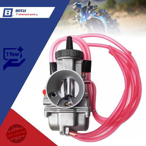 1983-2006 Carburetor For Kawasaki KDX200 KDX200 38mm - Picture 1 of 8