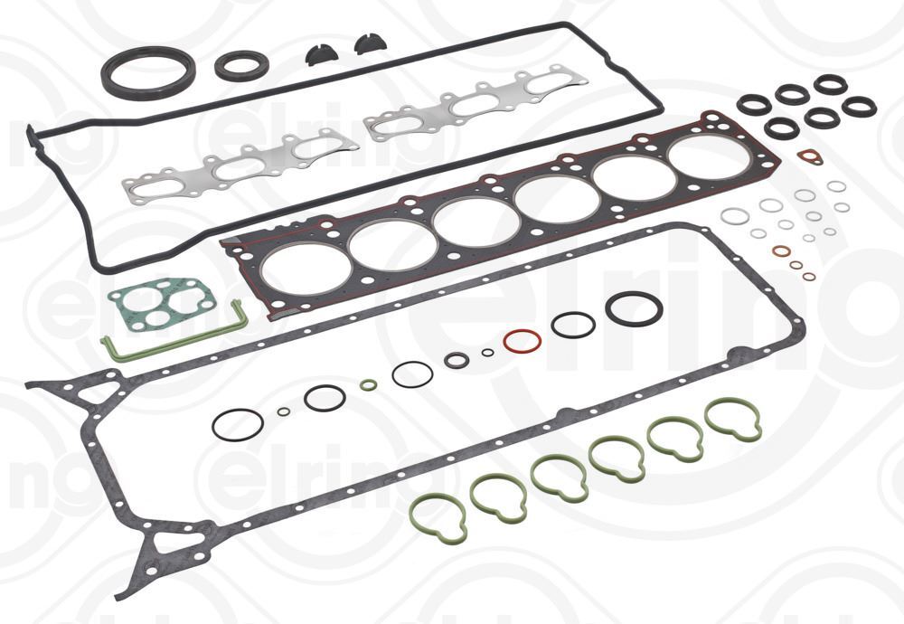 Pochette joints moteur Mercedes E320 pour stopper les fuites d'huile de culasse