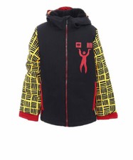 686 Boys Forest Snowboard Jacket M Sub Yellow M0W503-SBYL
