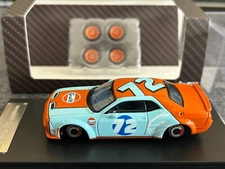 Fine Works 1/64 Dodge SRT Die Cast Alloy Car Model Limited Edition Collect ornam