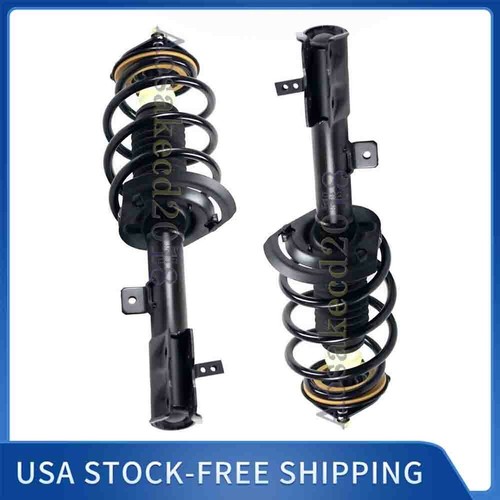 Fits for 20072012 Dodge Caliber Front Complete Quick Struts & Spring