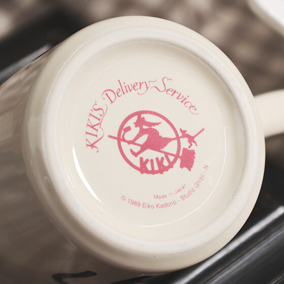 Buy Kiki's Delivery Service Mug Cup Studio Ghibli Jiji Kitchen