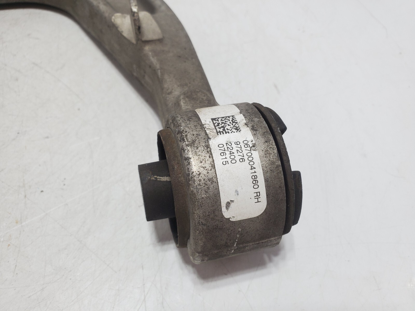 ✅ 14-20 OEM Maserati Ghibli M157 Front Right Passenger Side Upper Control Arm
