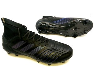 predator 19.1 firm ground leather cleats