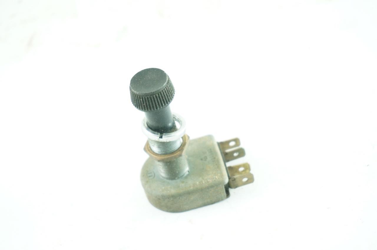 OEM Jaguar Series 1 Dashboard Dash Rheostat Light Dimmer Knob 6873 XJ6 XJ12 eBay