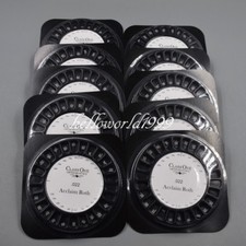 10 PACKS Class One Dental Ceramic Mesh Base Bracket Acclaim Roth 22 345 Hooks
