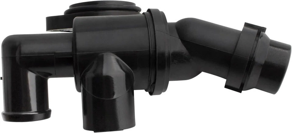 Conjunto de carcasa termostato refrigerante para Volkswagen Golf Audi S3 TT TTS Quattro Foto 4 de 4