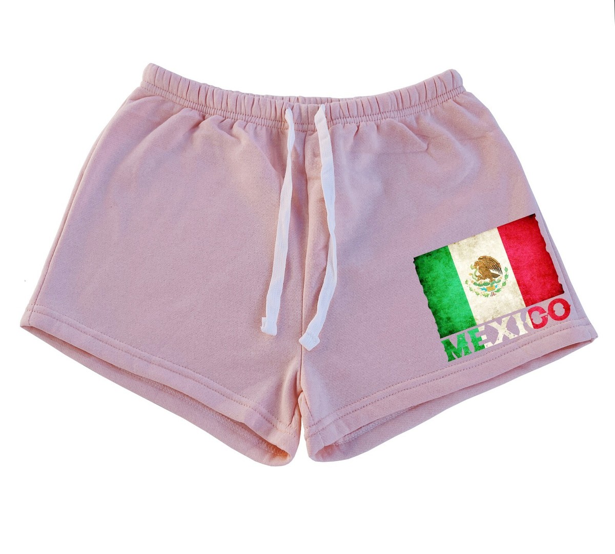 (DUC) Symbol Bermuda Sweat Shorts Vintage 2色 ユニセックス Pacsun Madonna Fleece Sweat Shorts | PacSun