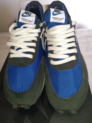 Size 11.5 - Nike Daybreak x Undercover Blue Jay 2019