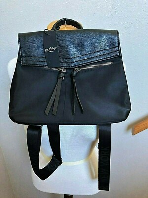 botkier trigger leather backpack NWT New York Second Bite Even while social distanced Botkier New York Trigger Mini