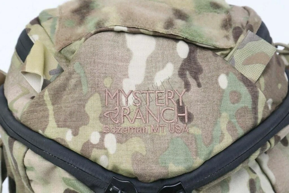 Mystery Ranch USGI THOR Jammer Pack NSW, EOD, SOCOM Crye Multicam TRIZIP Mediano Foto 3 de 4