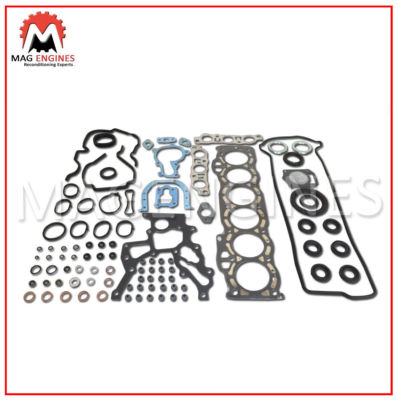 04111-70110 FULL GASKET KIT TOYOTA 1G-FE FOR MARK 2 VEROSSA ALTEZZA & CROWN 2.0L
