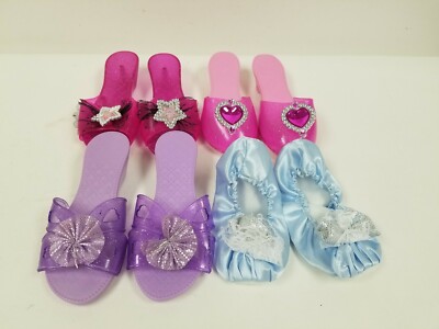 melissa and doug role play shoes