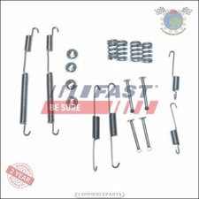 Mâchoire de frein Citroen JUMPY